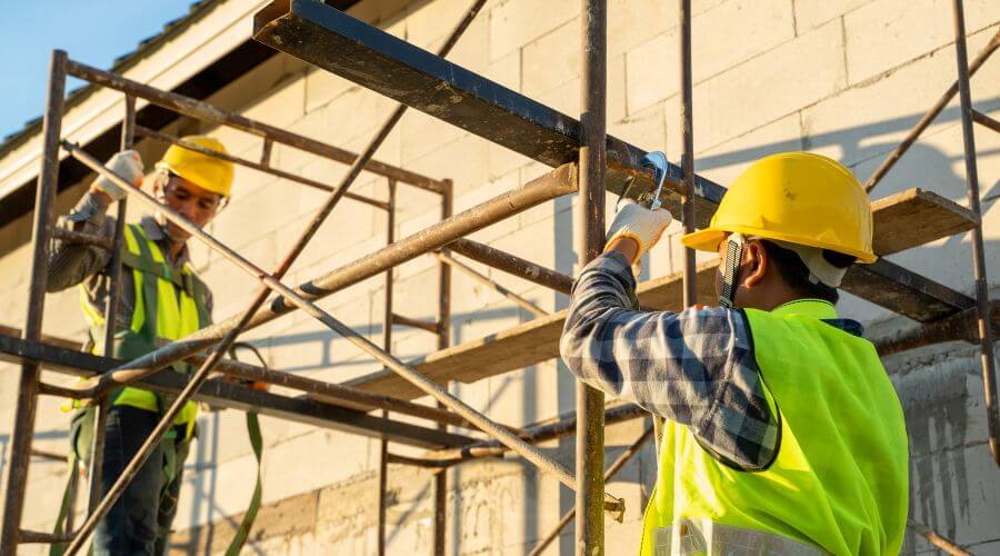 Fascia Repair in Burlington, IN